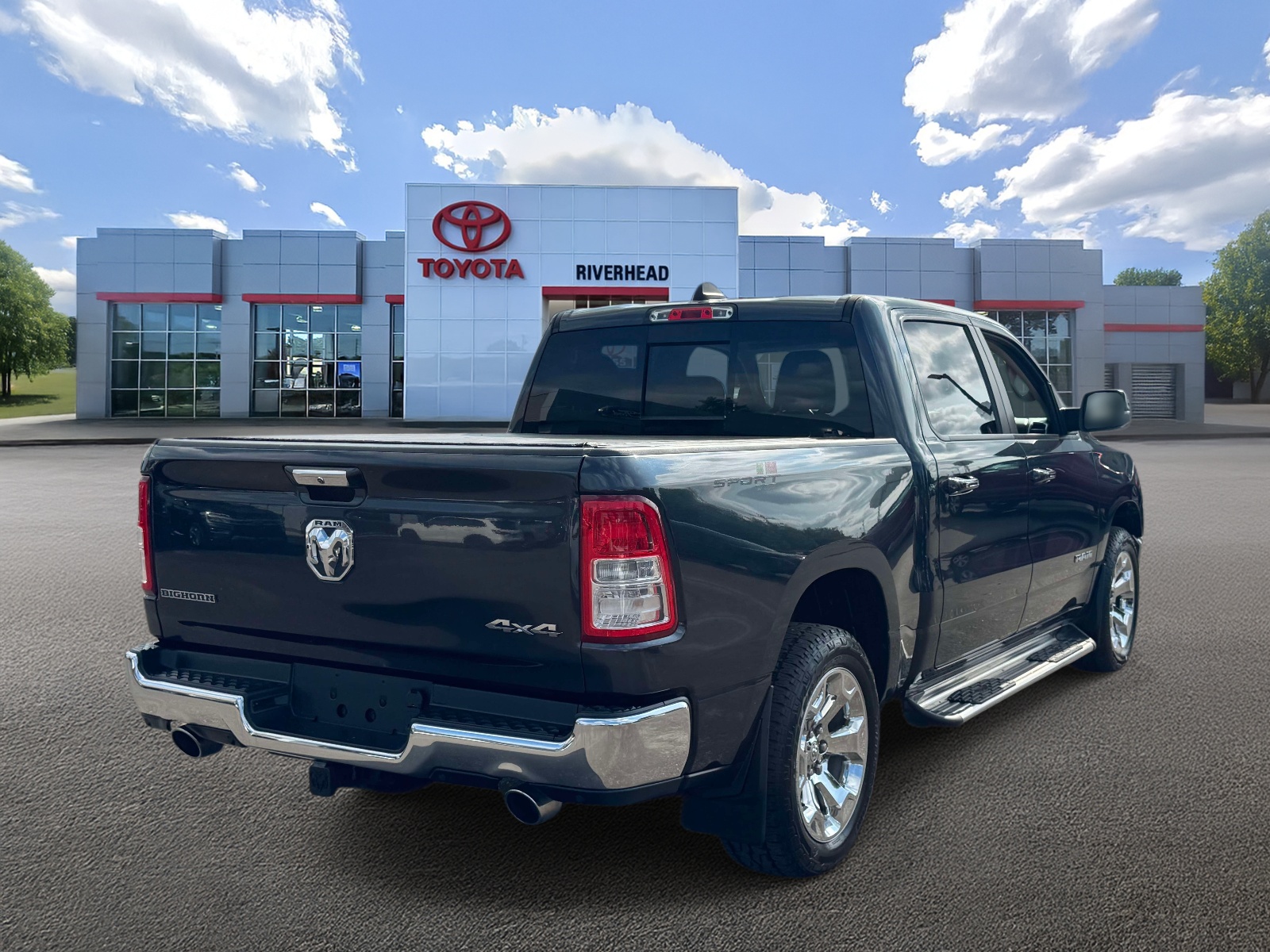 Used 2019 Ram 1500 Truck