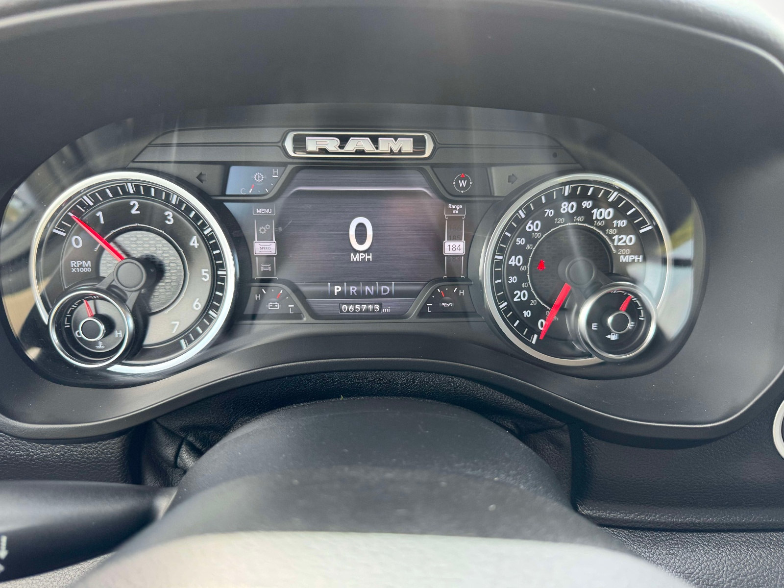 Used 2019 Ram 1500 Truck