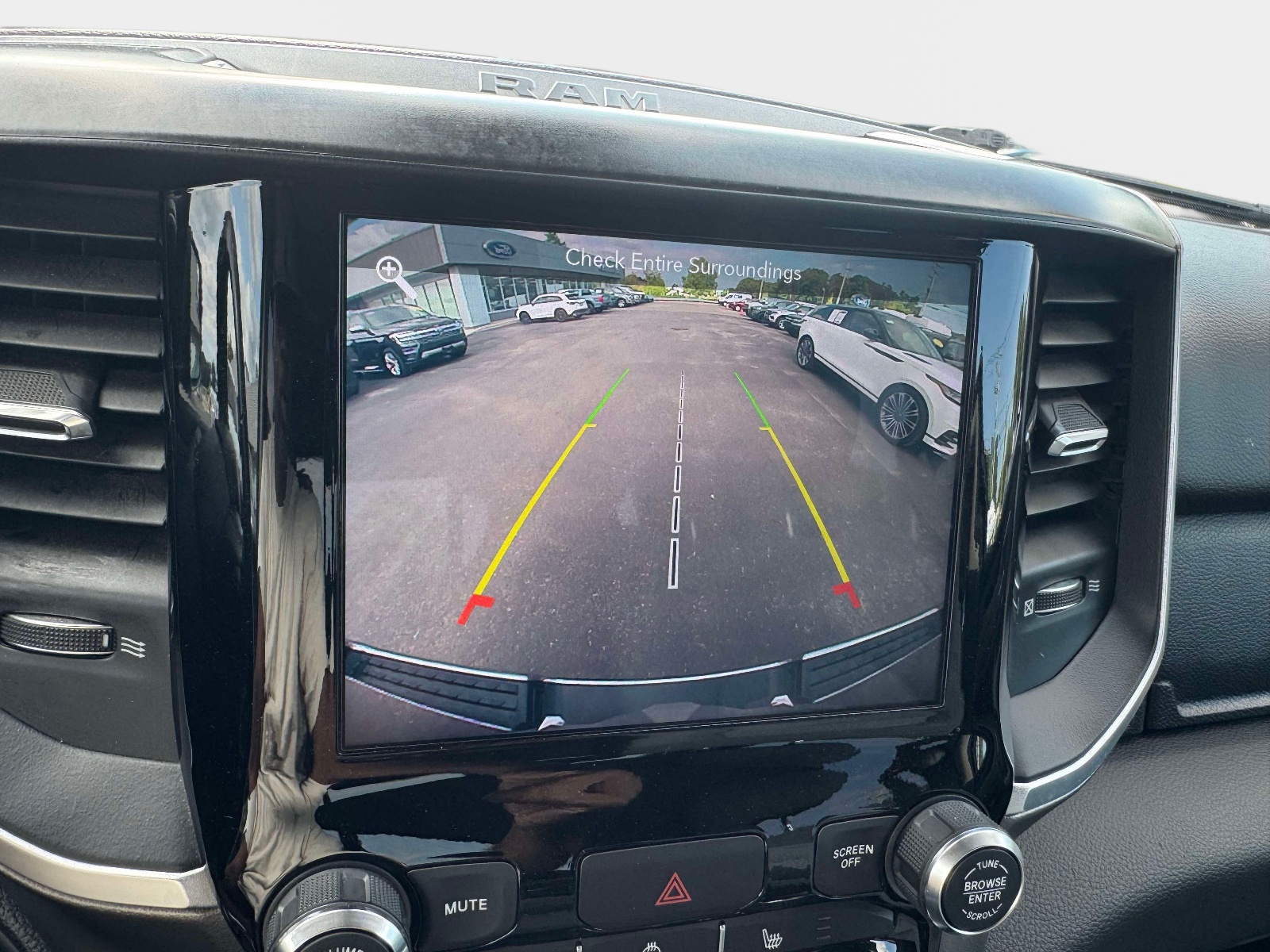 Used 2019 Ram 1500 Truck
