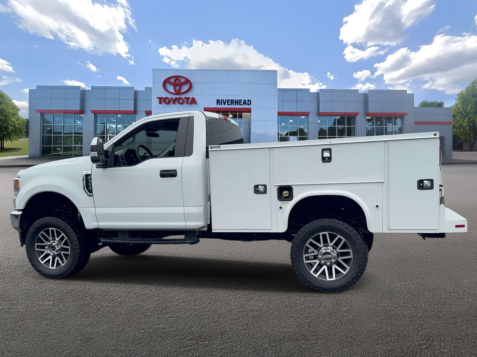 Used 2021 Ford Super Duty F-350 SRW Truck