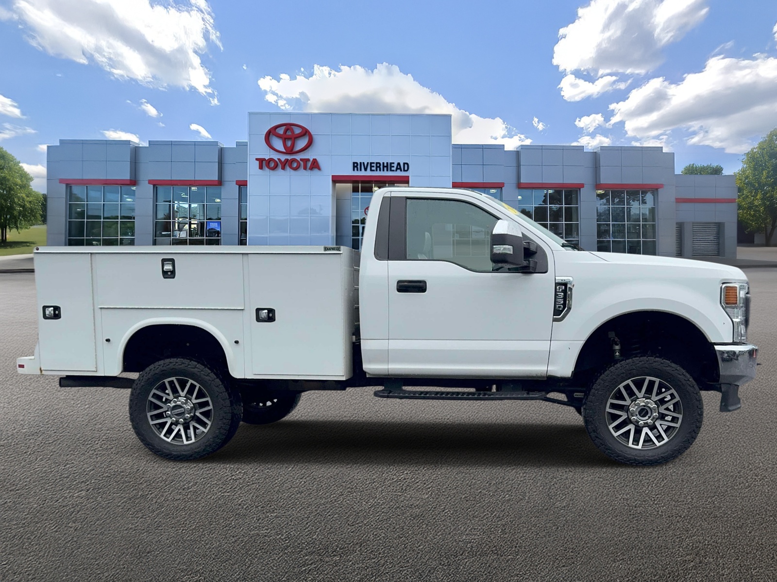 Used 2021 Ford Super Duty F-350 SRW Truck