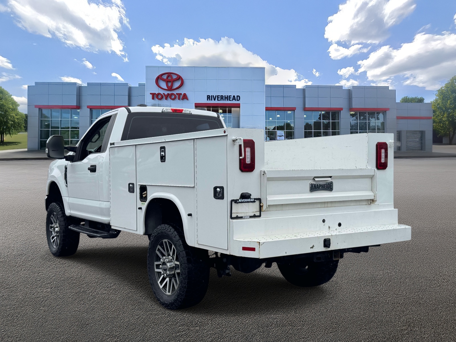 Used 2021 Ford Super Duty F-350 SRW Truck