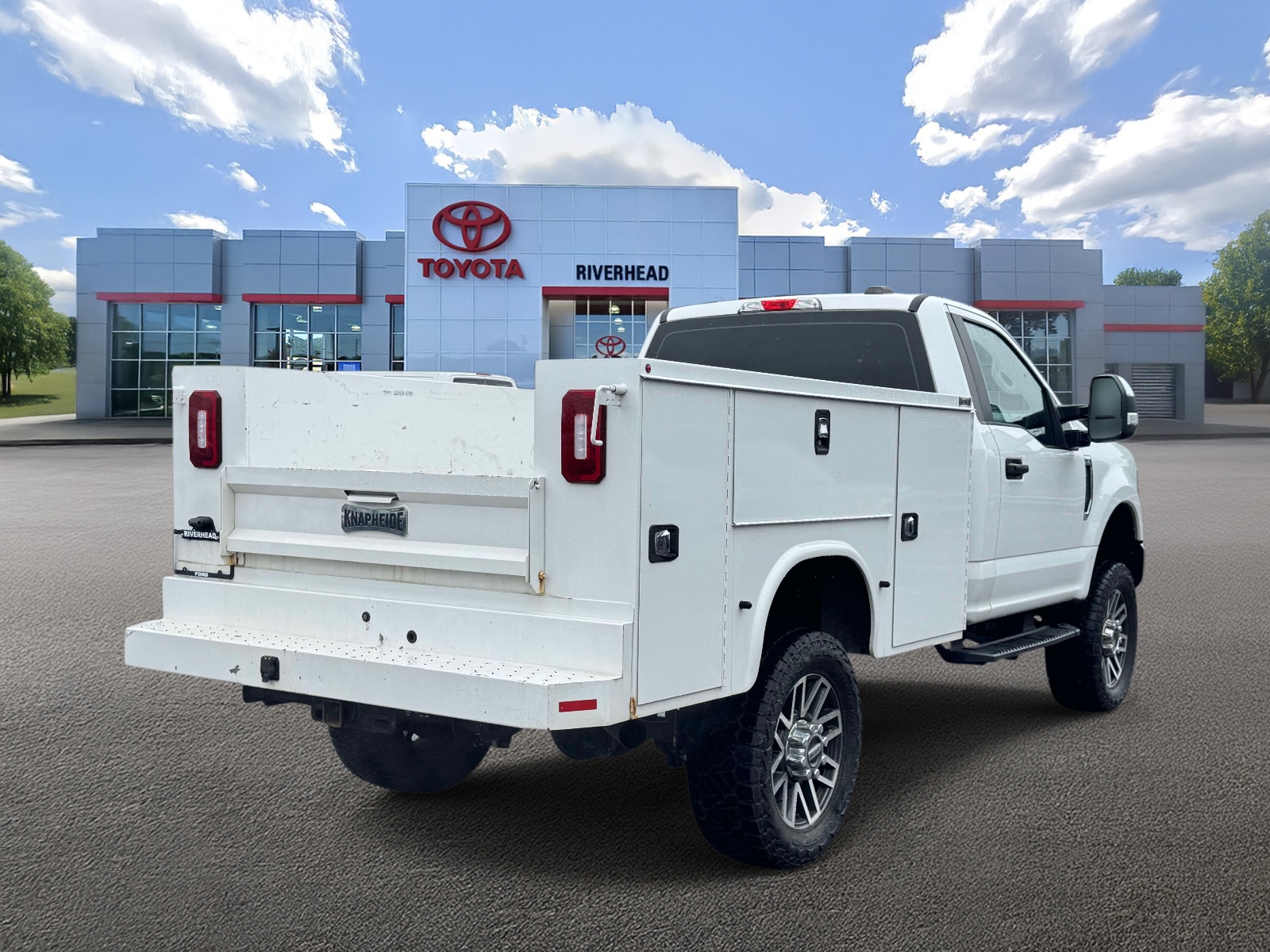 Used 2021 Ford Super Duty F-350 SRW Truck