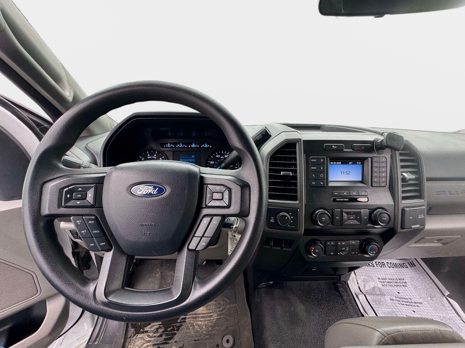 Used 2021 Ford Super Duty F-350 SRW Truck