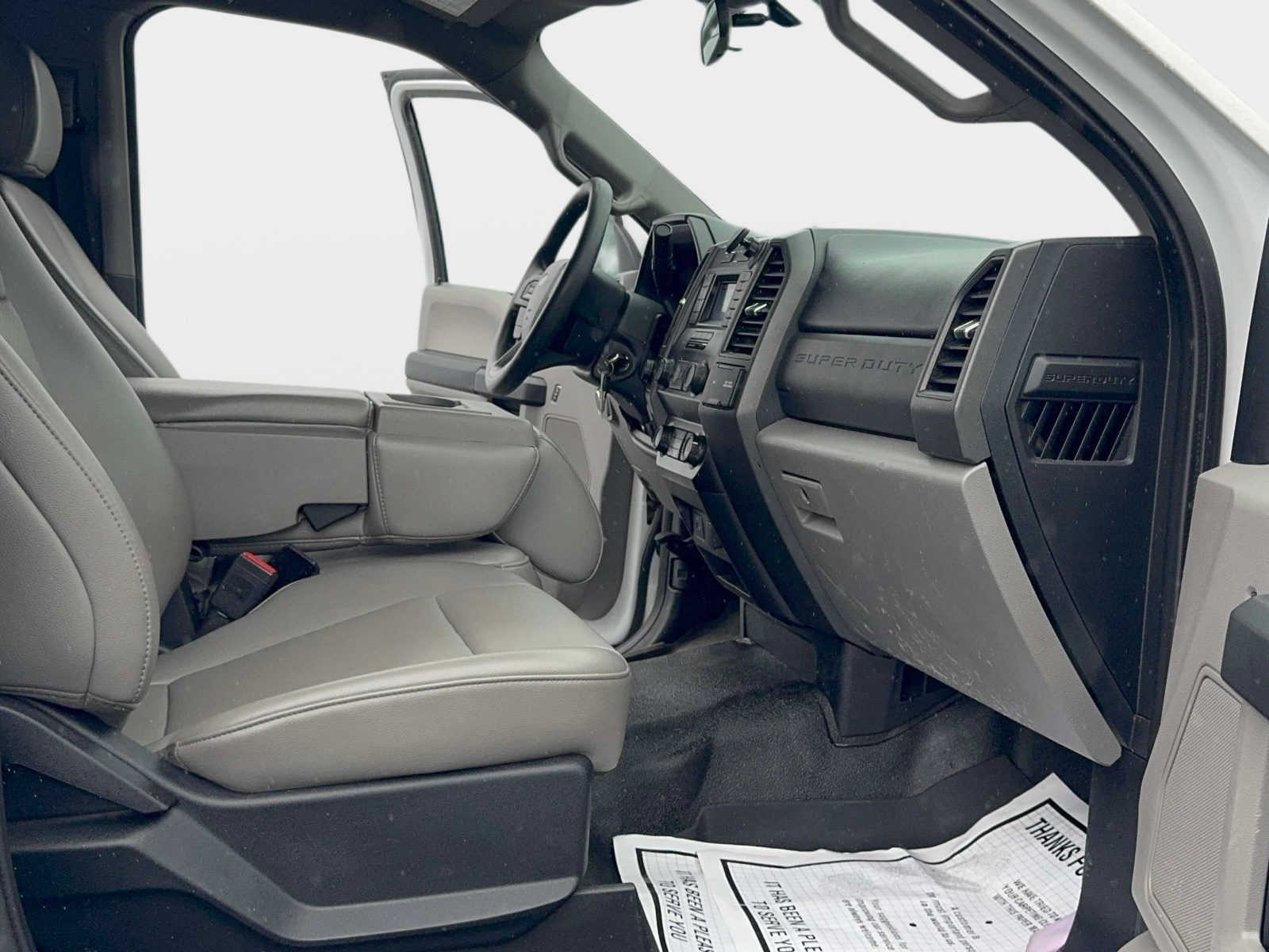 Used 2021 Ford Super Duty F-350 SRW Truck