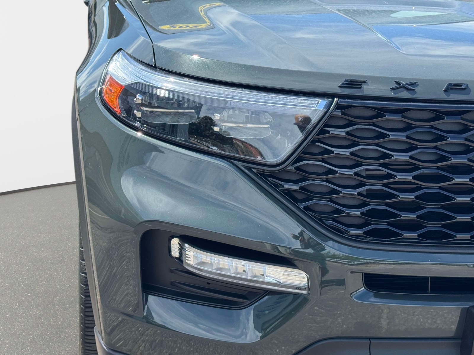 Used 2023 Ford Explorer SUV