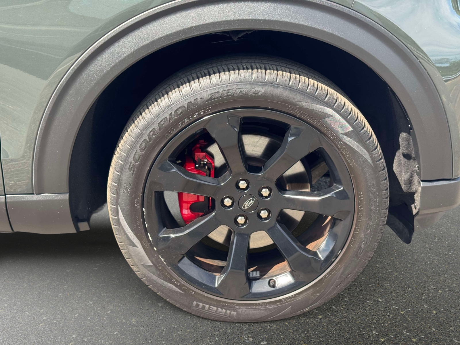 Used 2023 Ford Explorer SUV