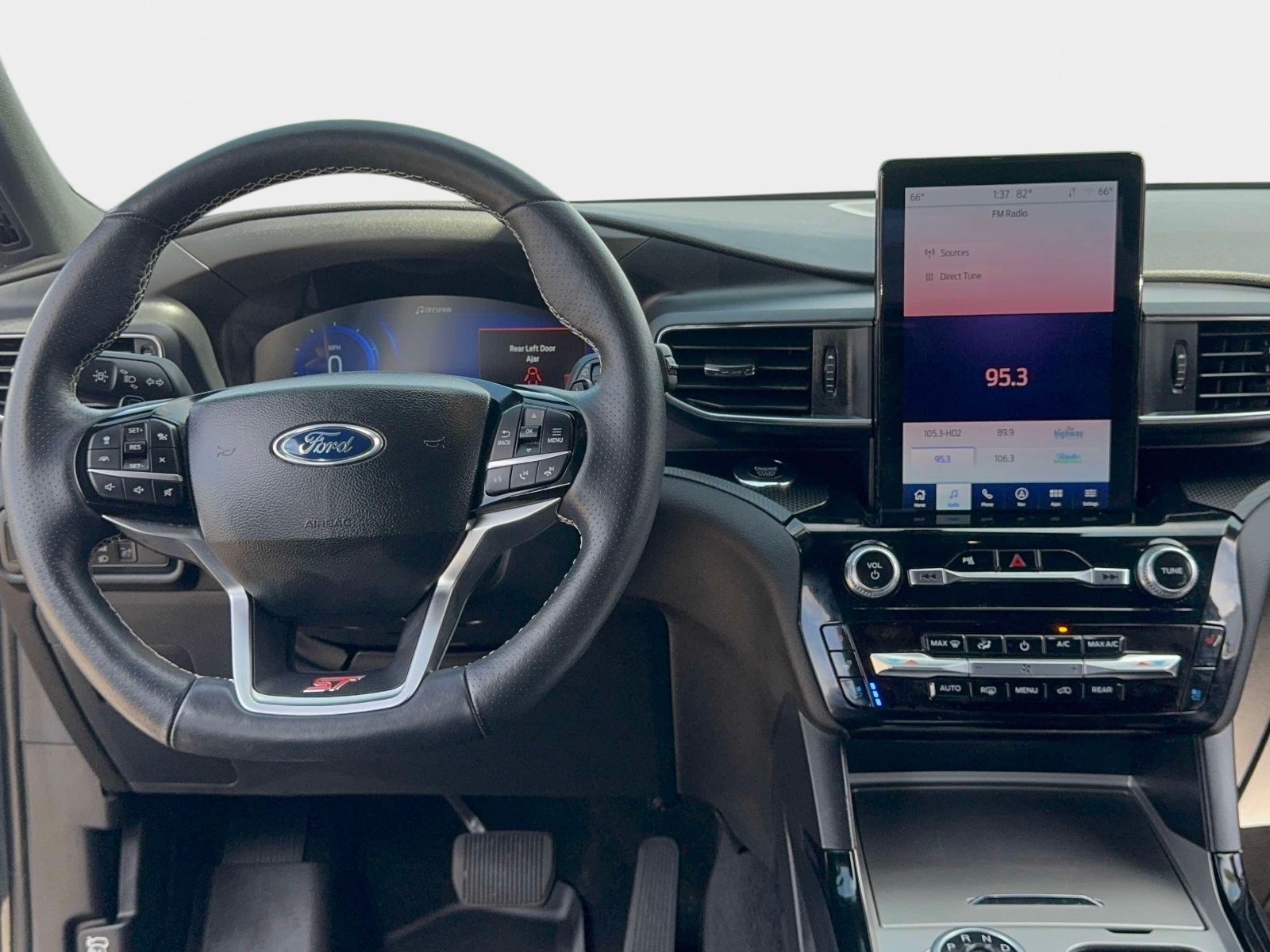 Used 2023 Ford Explorer SUV