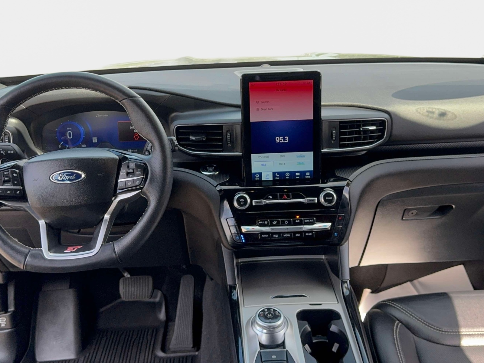 Used 2023 Ford Explorer SUV
