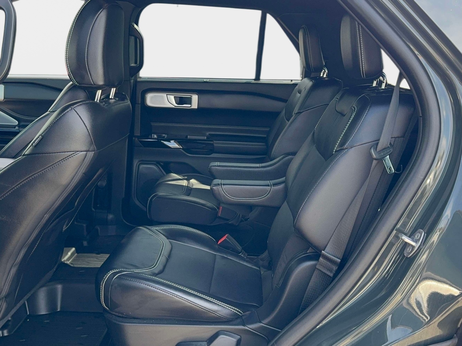 Used 2023 Ford Explorer SUV
