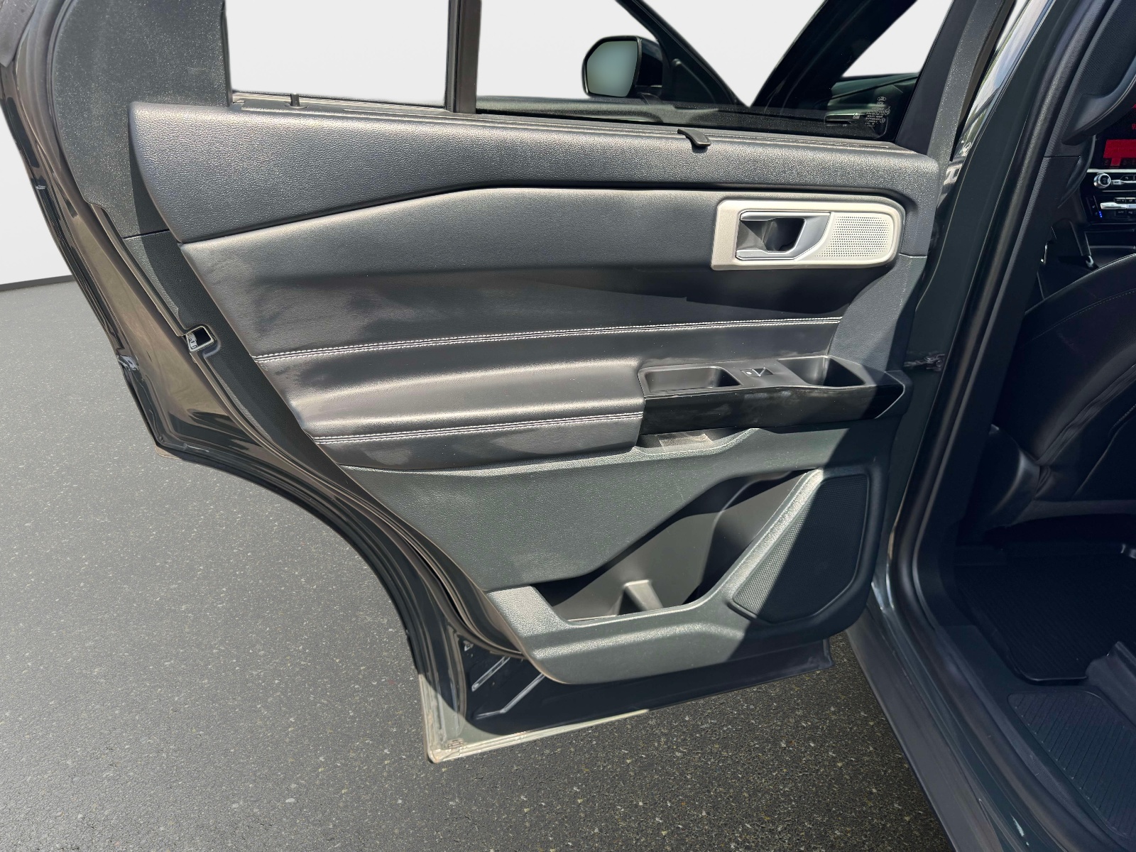 Used 2023 Ford Explorer SUV