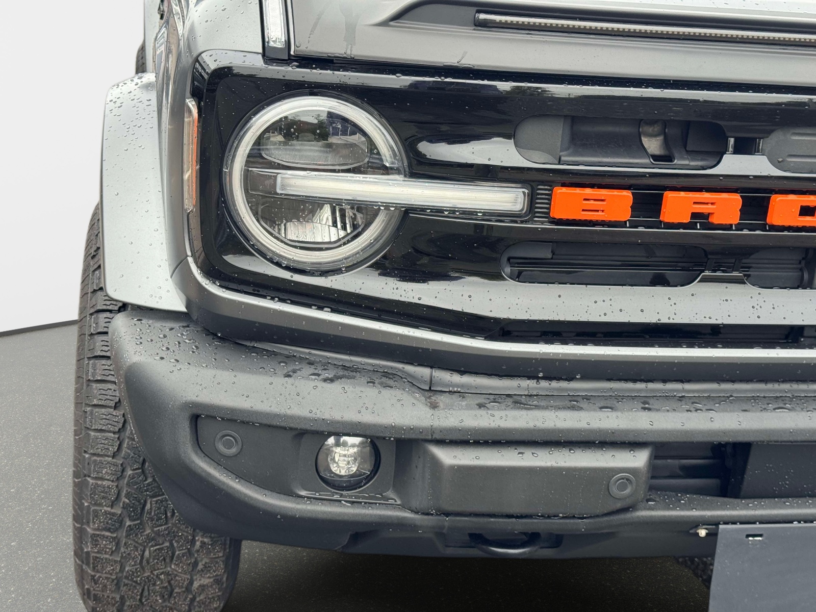 Used 2023 Ford Bronco SUV