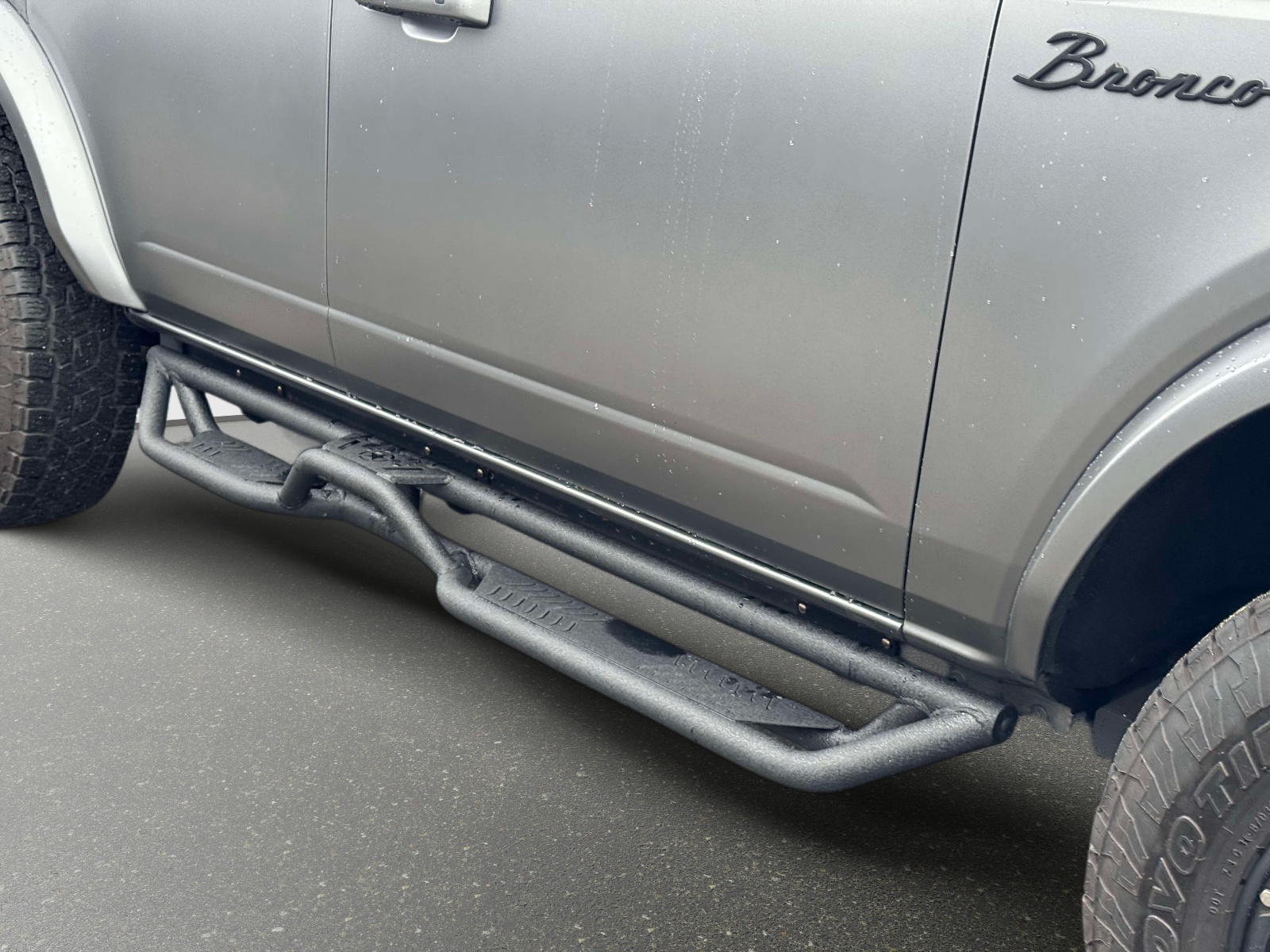 Used 2023 Ford Bronco SUV