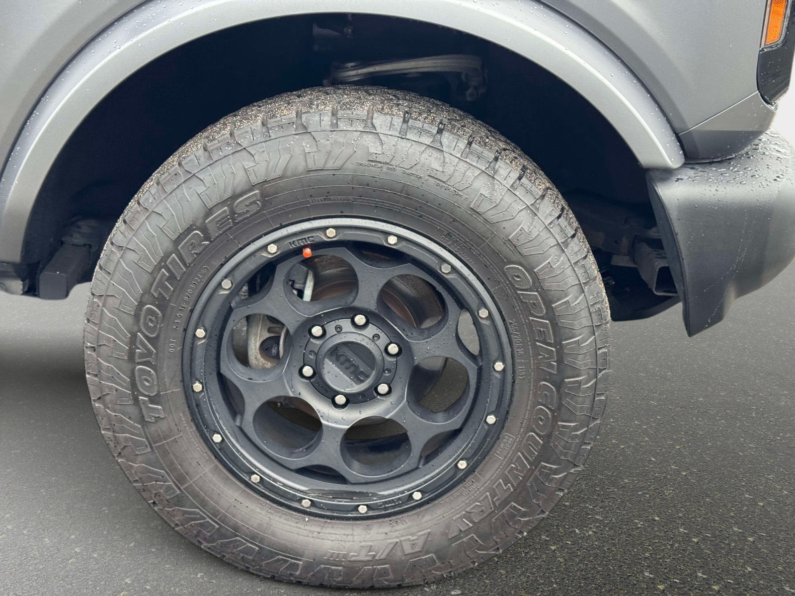 Used 2023 Ford Bronco SUV