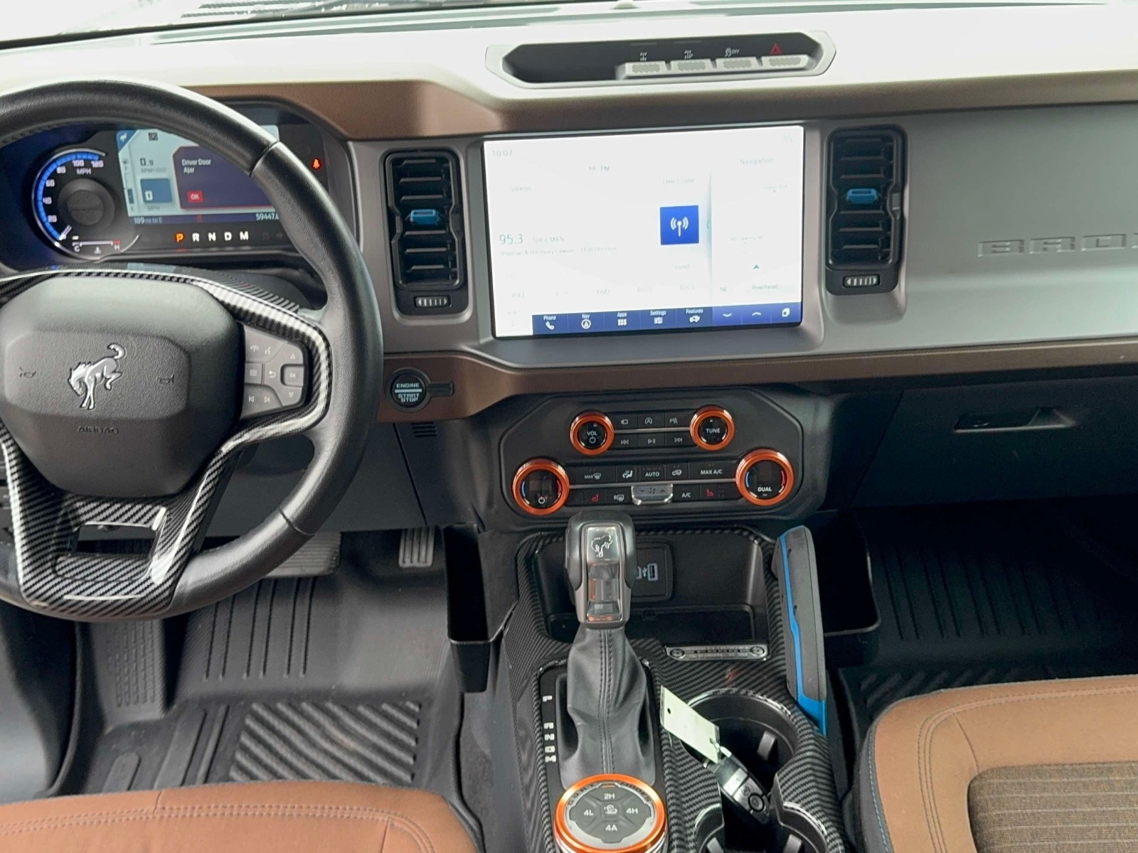 Used 2023 Ford Bronco SUV
