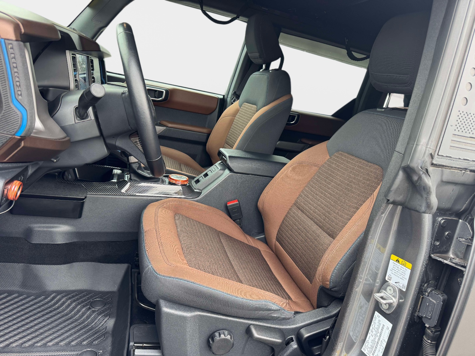 Used 2023 Ford Bronco SUV