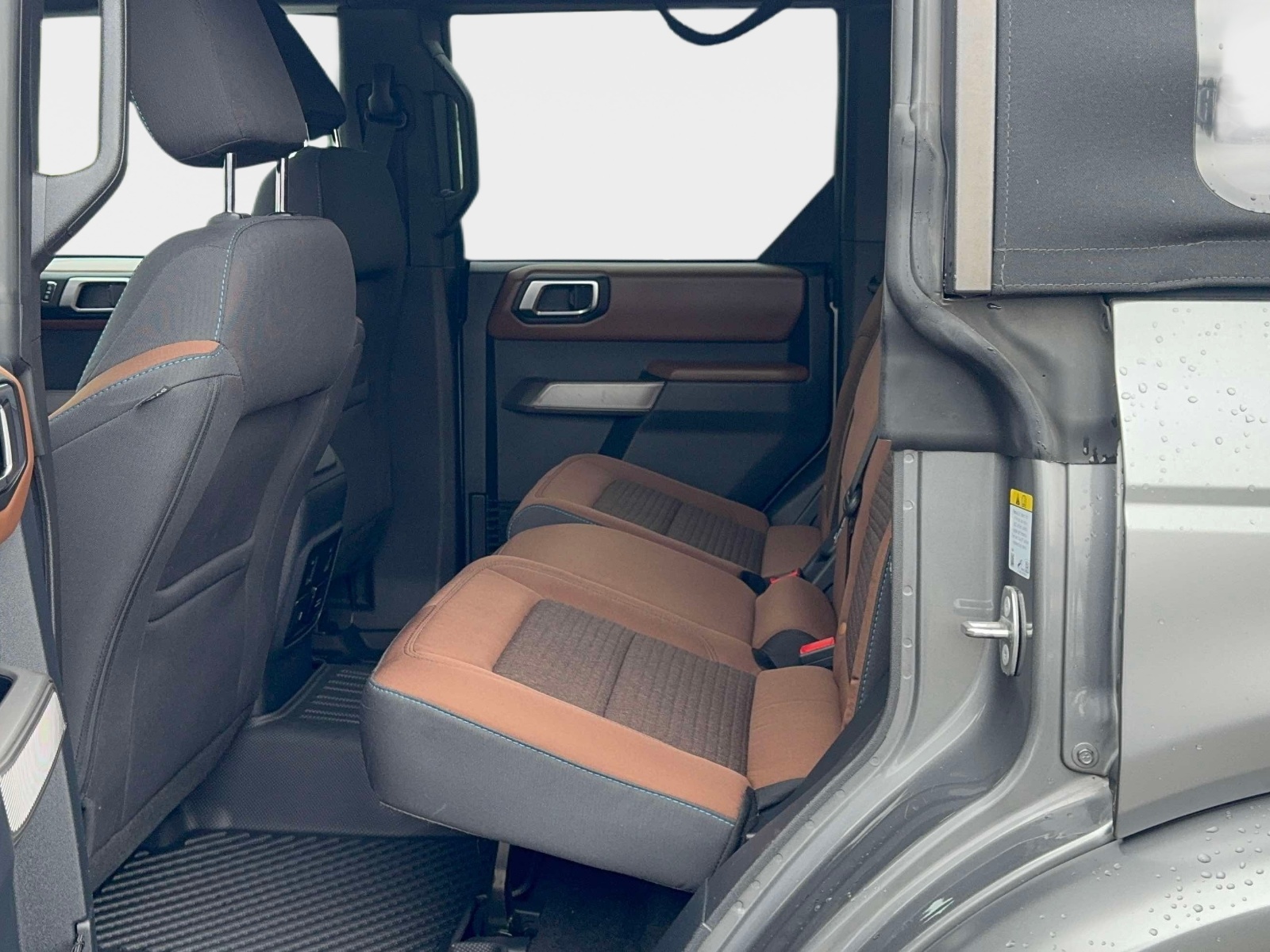 Used 2023 Ford Bronco SUV