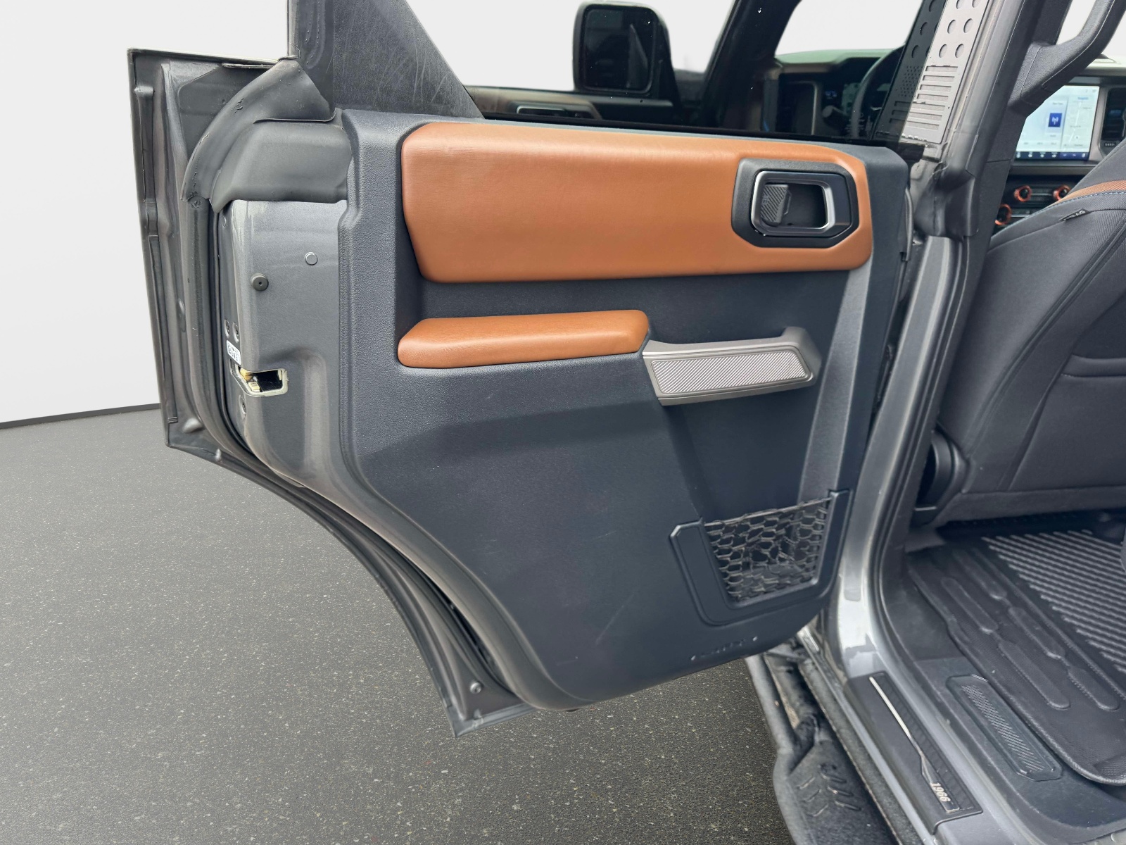Used 2023 Ford Bronco SUV
