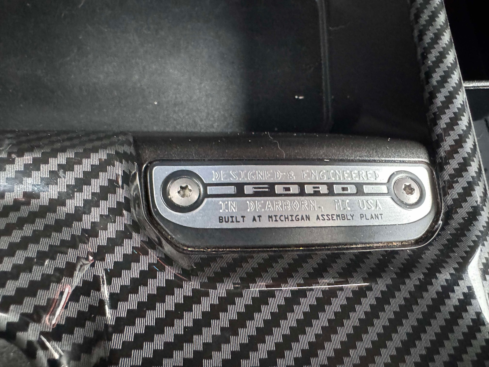 Used 2023 Ford Bronco SUV