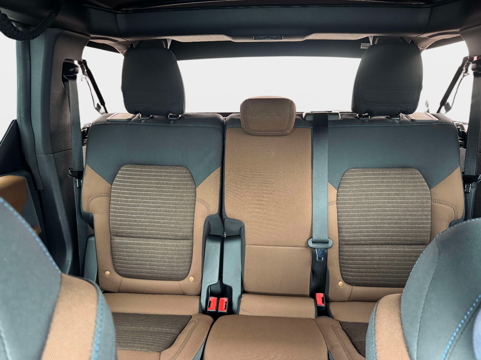Used 2023 Ford Bronco SUV