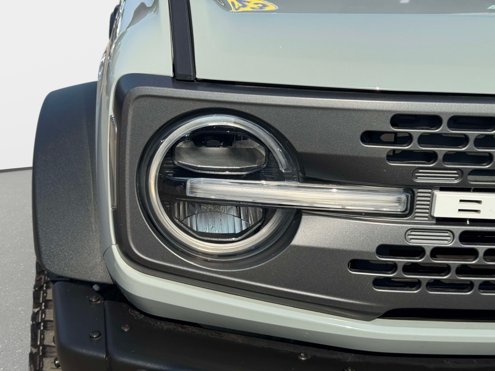 Used 2023 Ford Bronco SUV