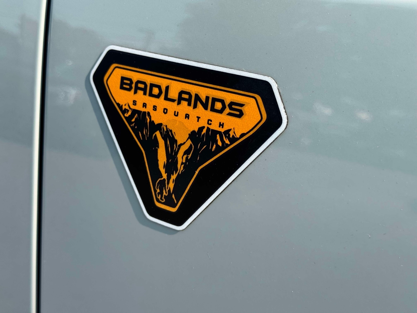 Used 2023 Ford Bronco SUV