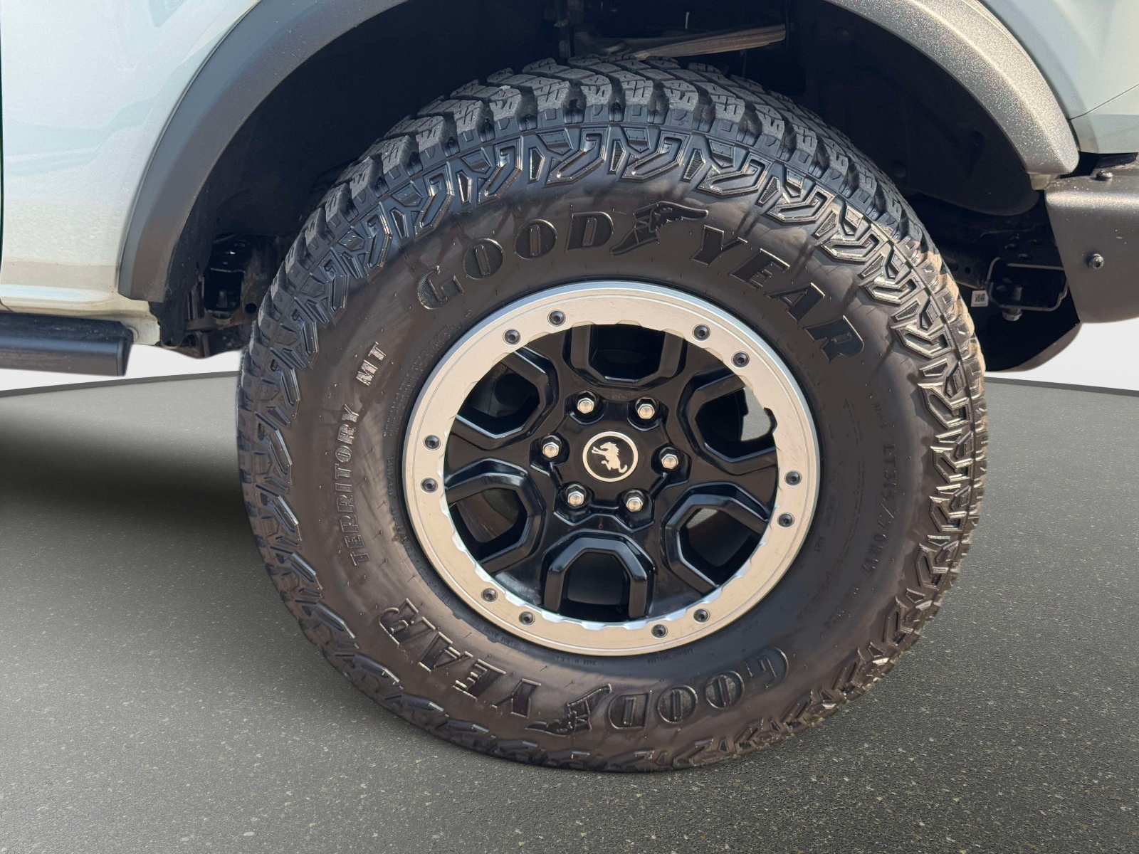 Used 2023 Ford Bronco SUV