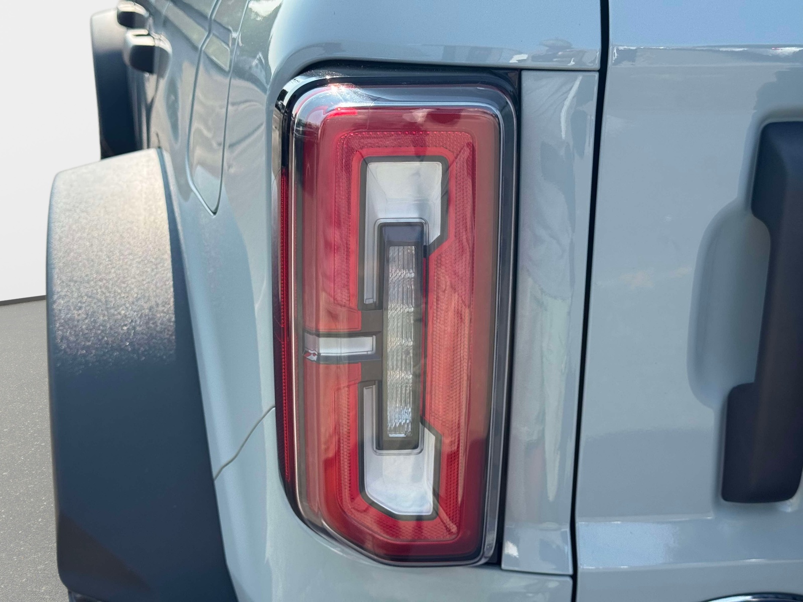 Used 2023 Ford Bronco SUV