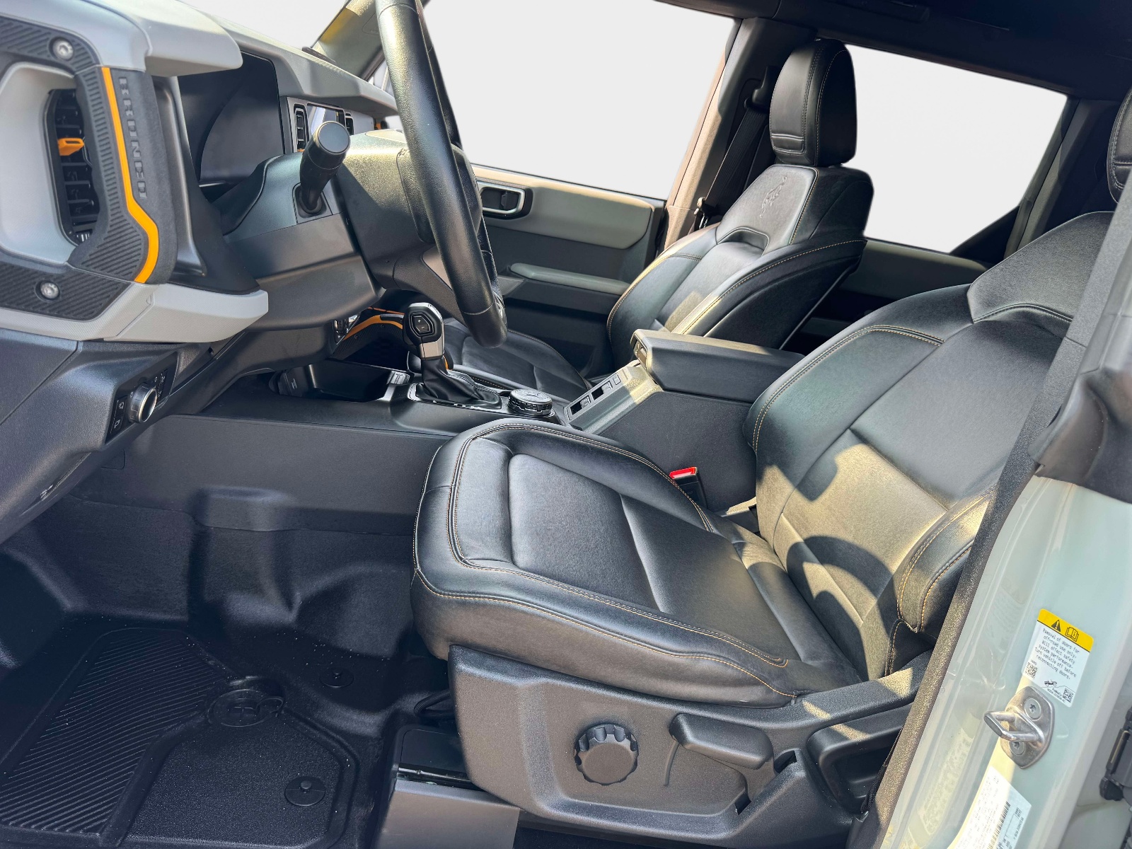 Used 2023 Ford Bronco SUV