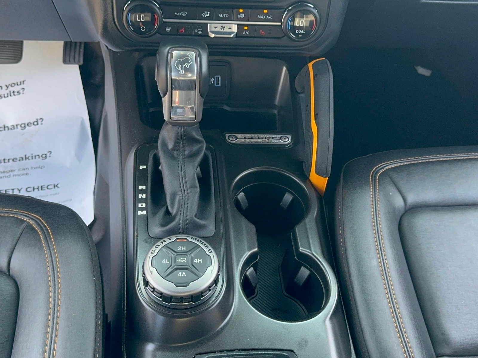 Used 2023 Ford Bronco SUV