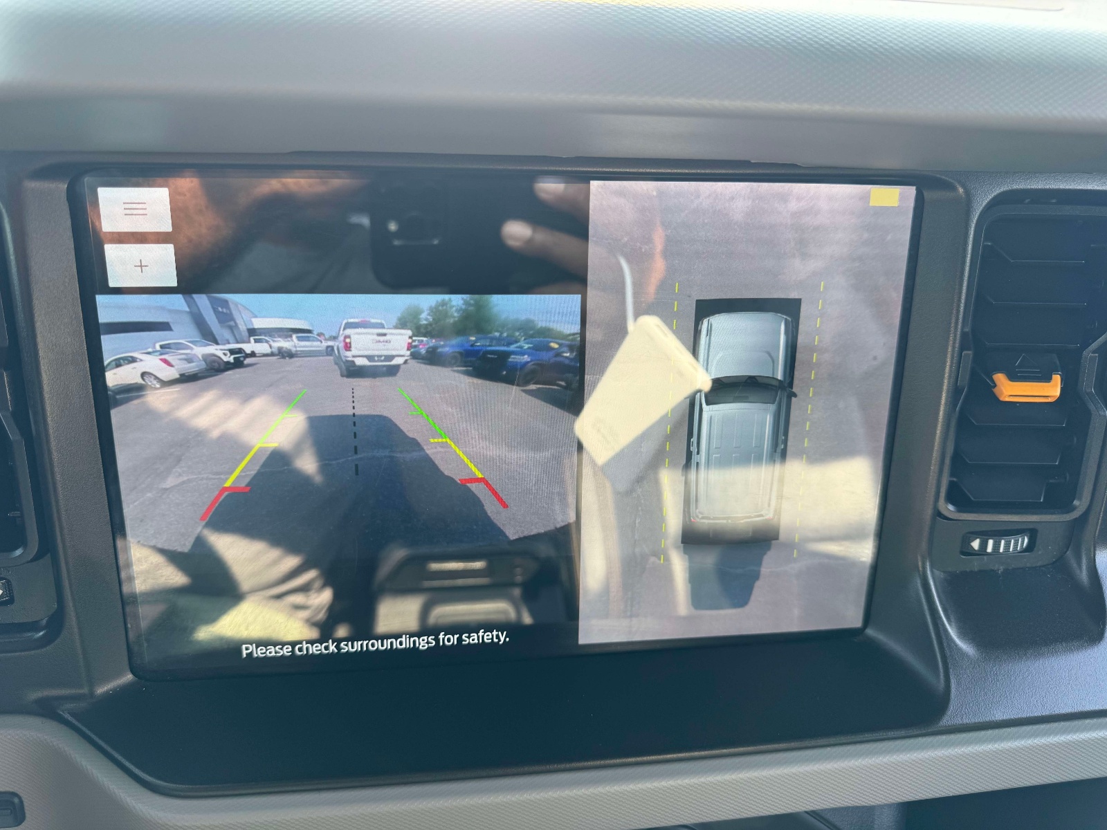 Used 2023 Ford Bronco SUV