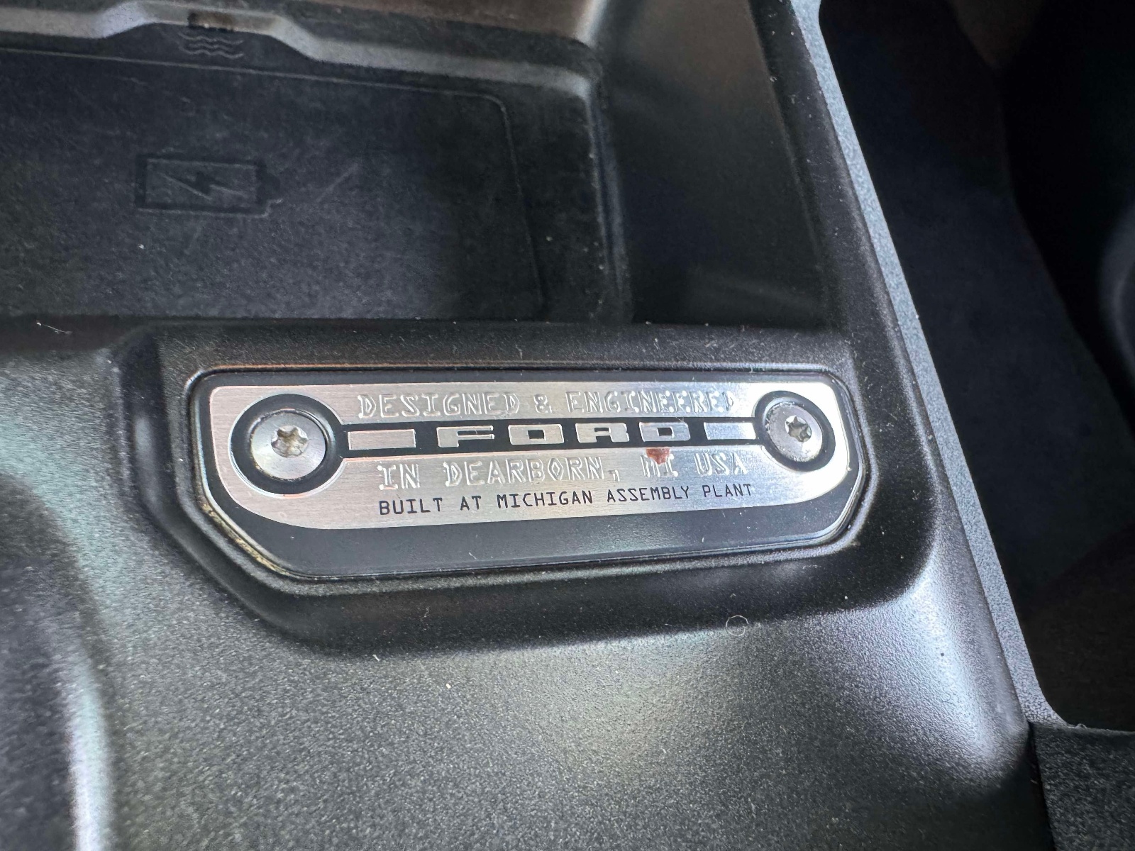 Used 2023 Ford Bronco SUV