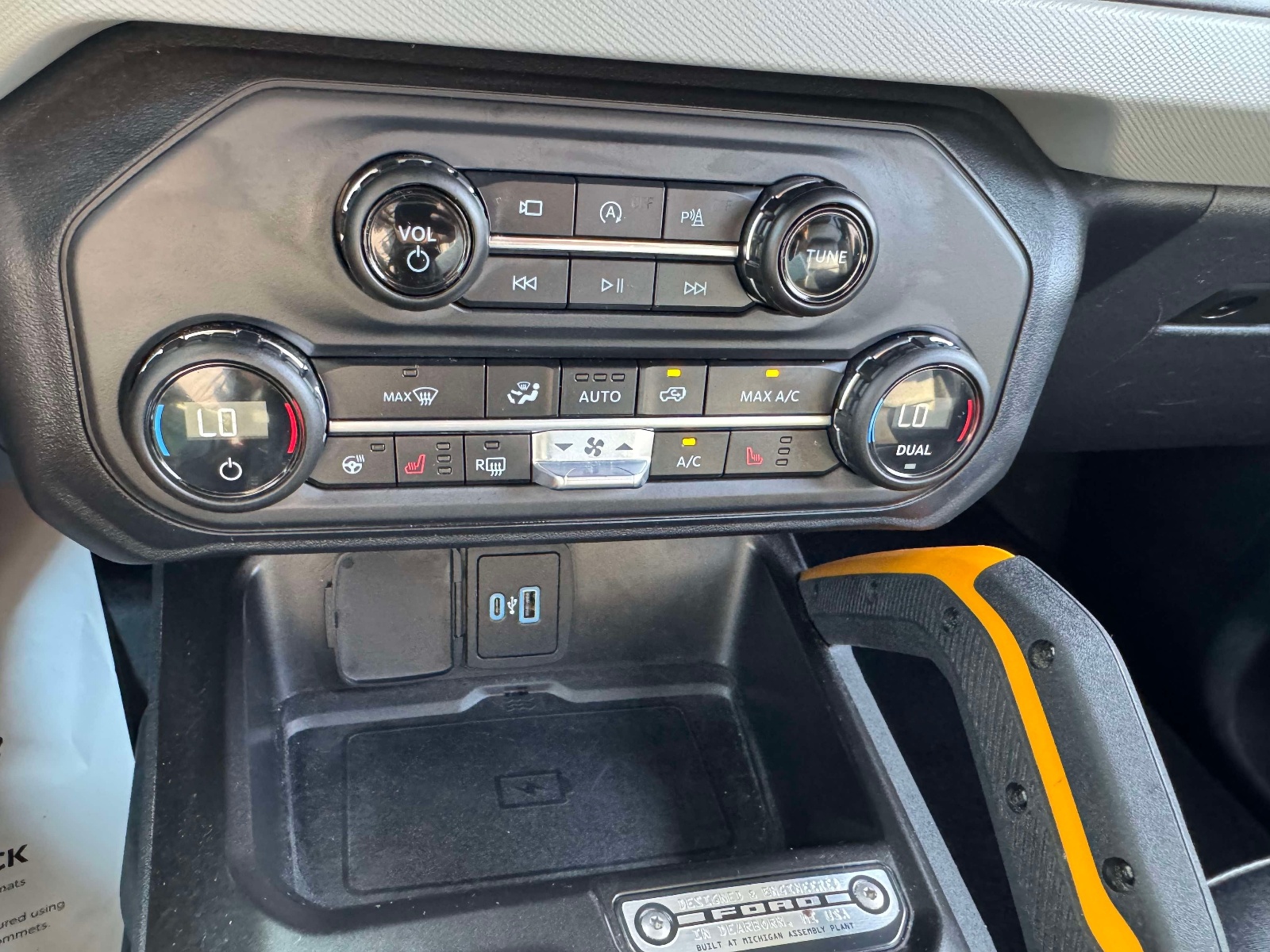 Used 2023 Ford Bronco SUV