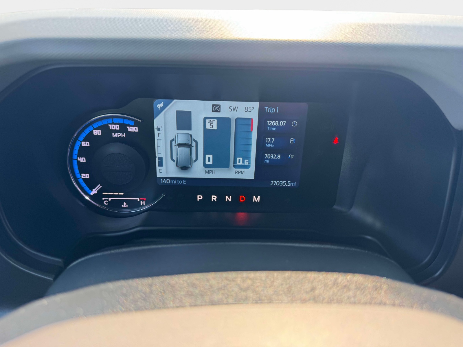 Used 2023 Ford Bronco SUV