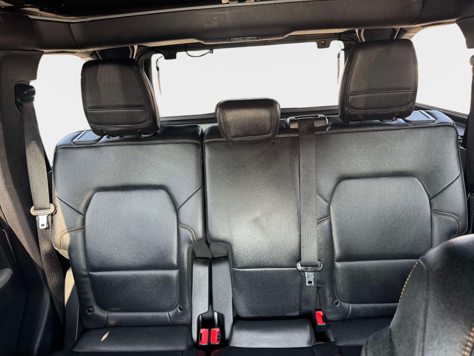 Used 2023 Ford Bronco SUV