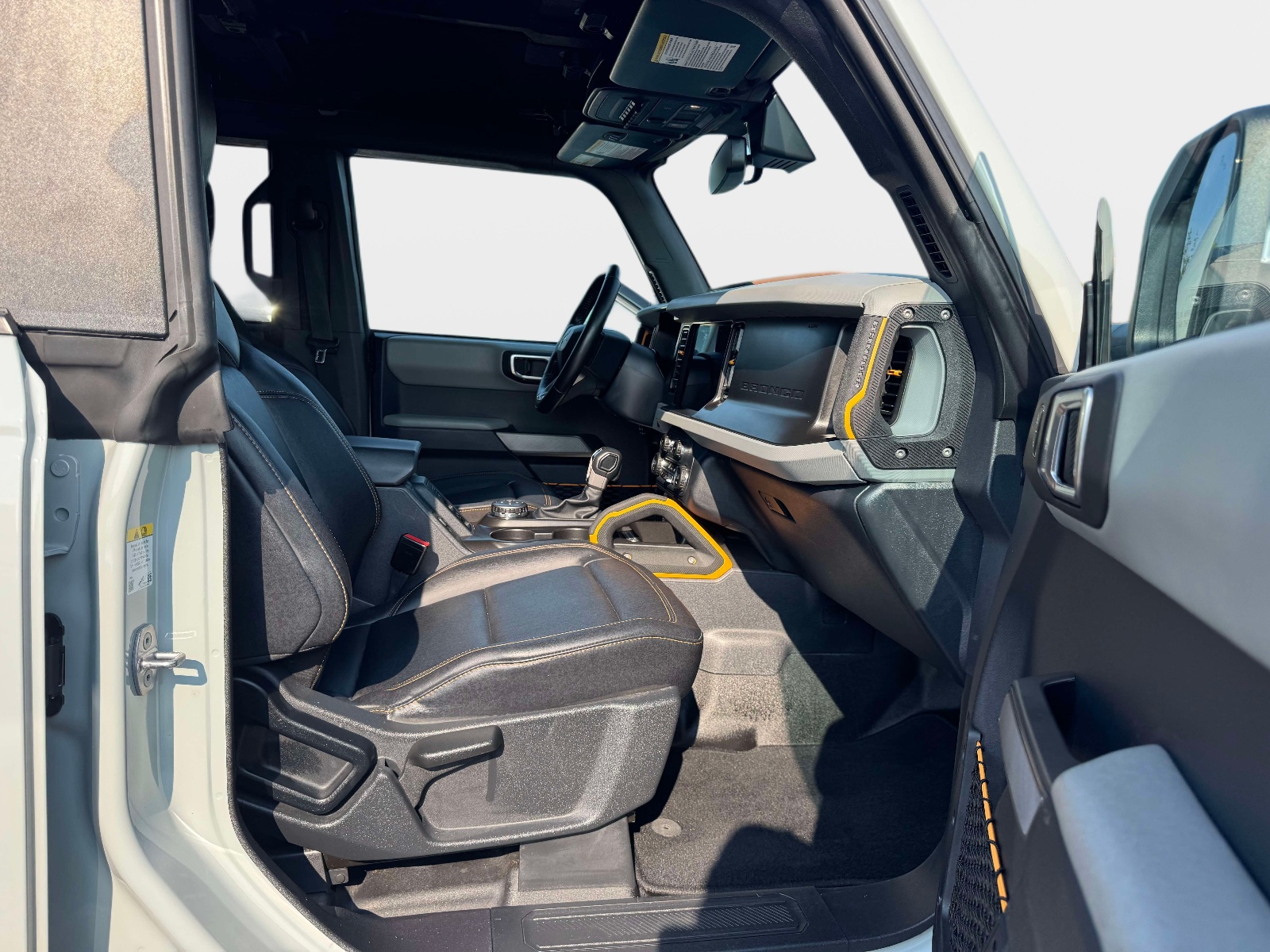Used 2023 Ford Bronco SUV
