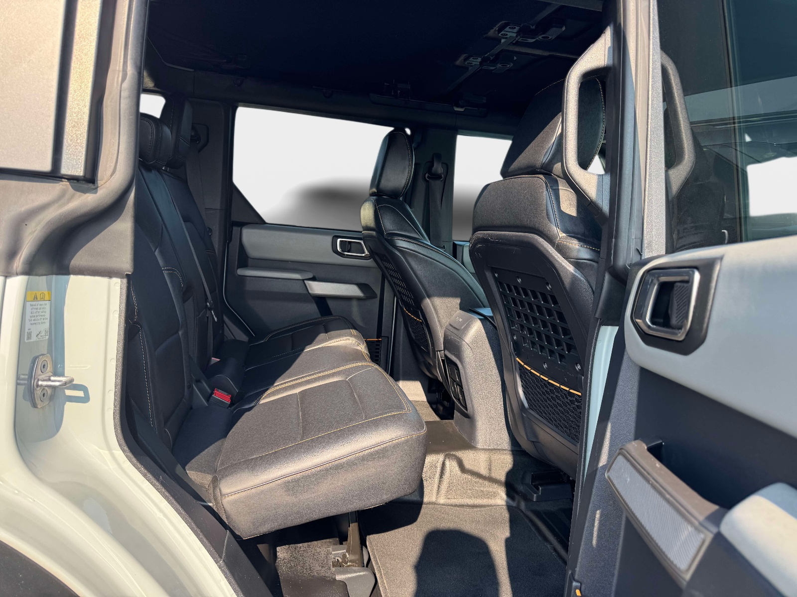 Used 2023 Ford Bronco SUV