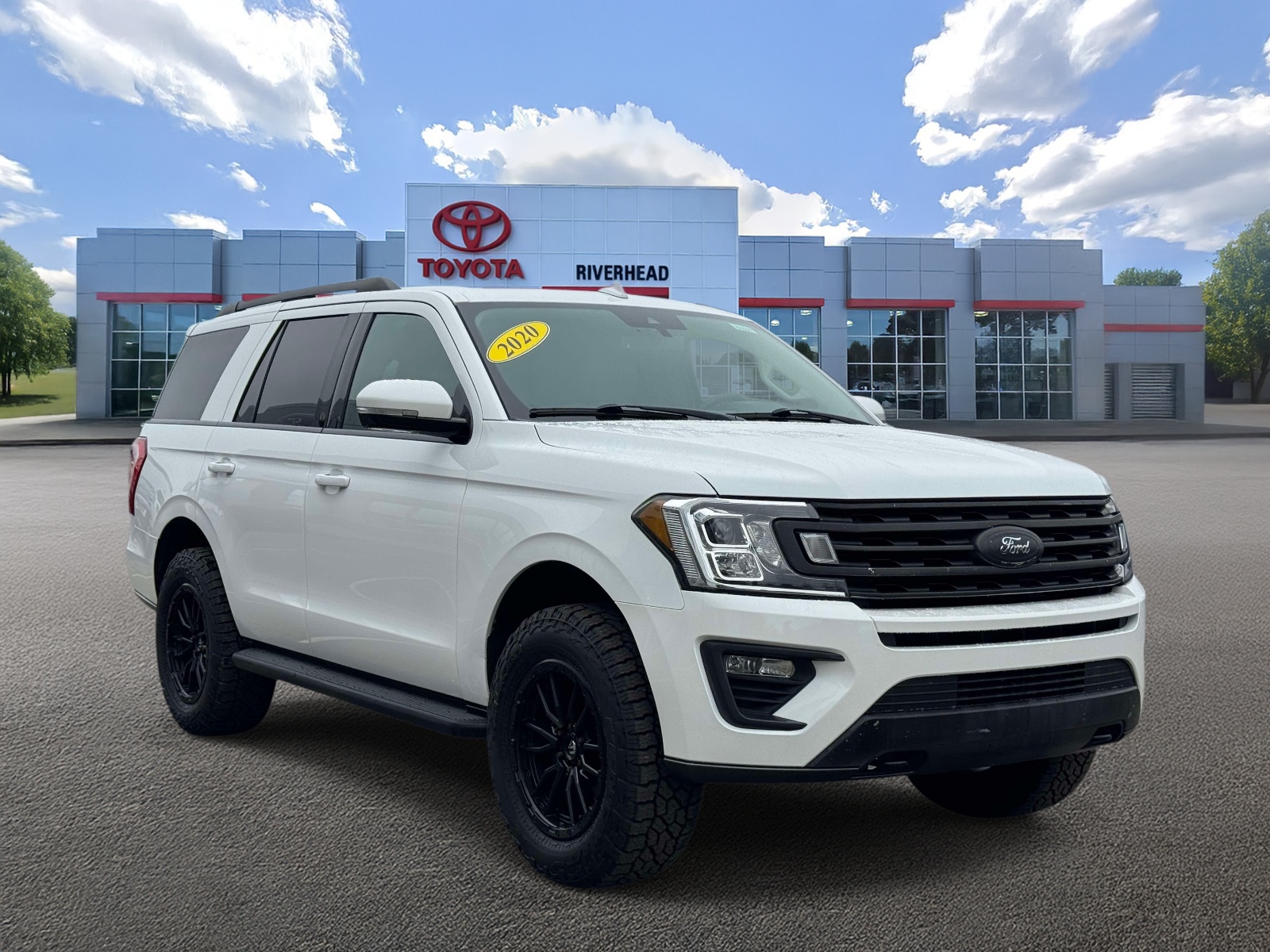 Used 2020 Ford Expedition SUV