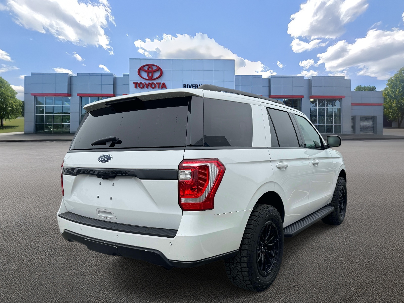 Used 2020 Ford Expedition SUV