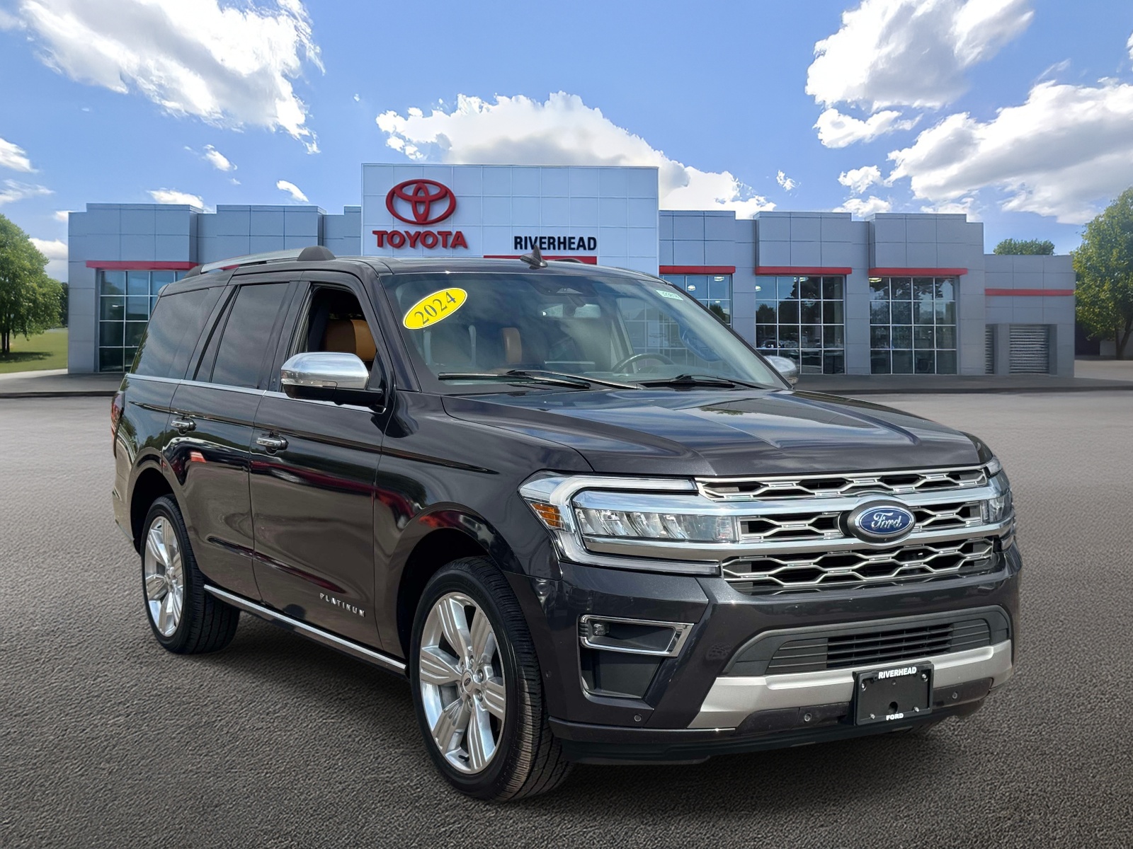 Used 2024 Ford Expedition SUV