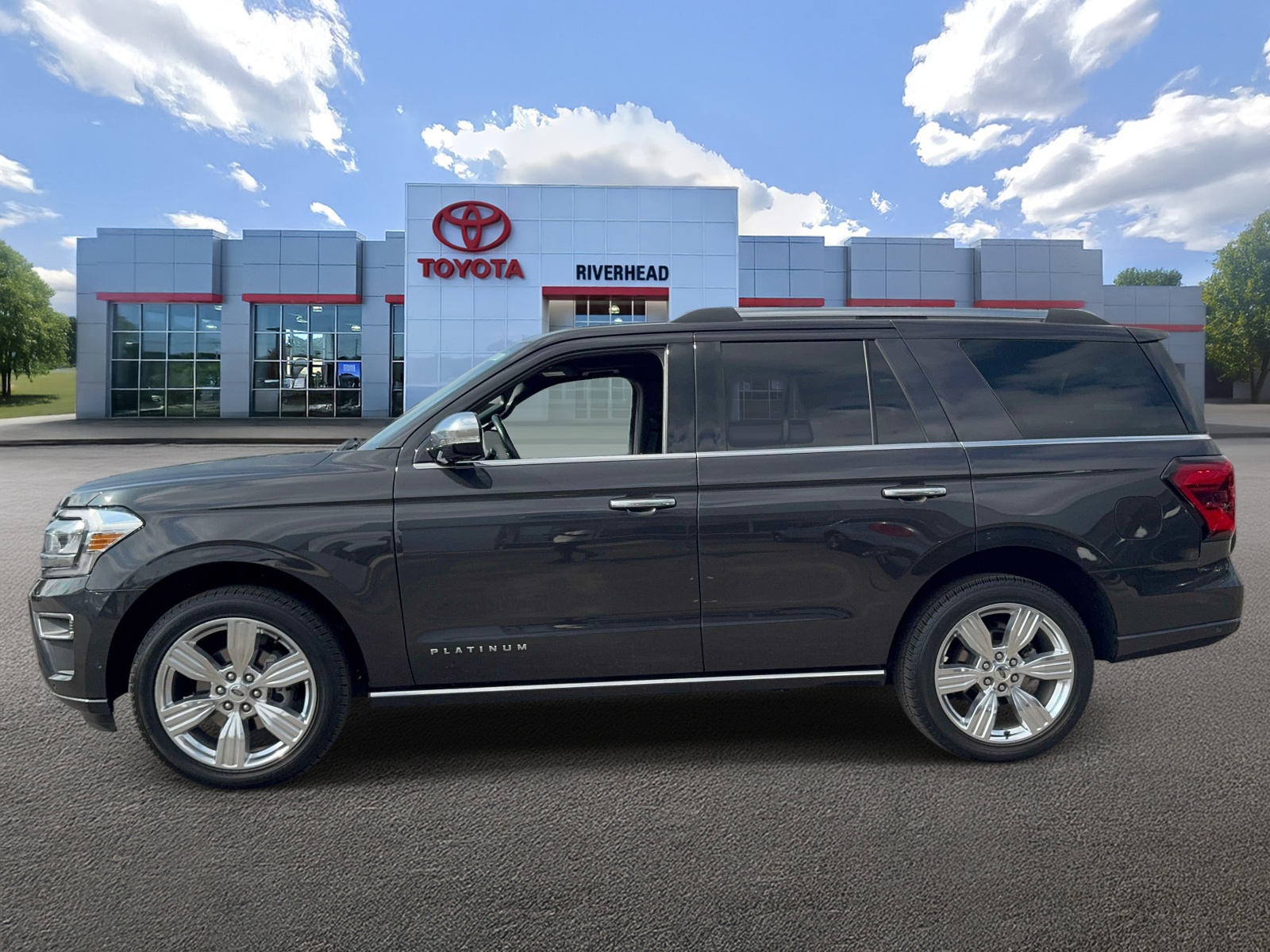 Used 2024 Ford Expedition SUV