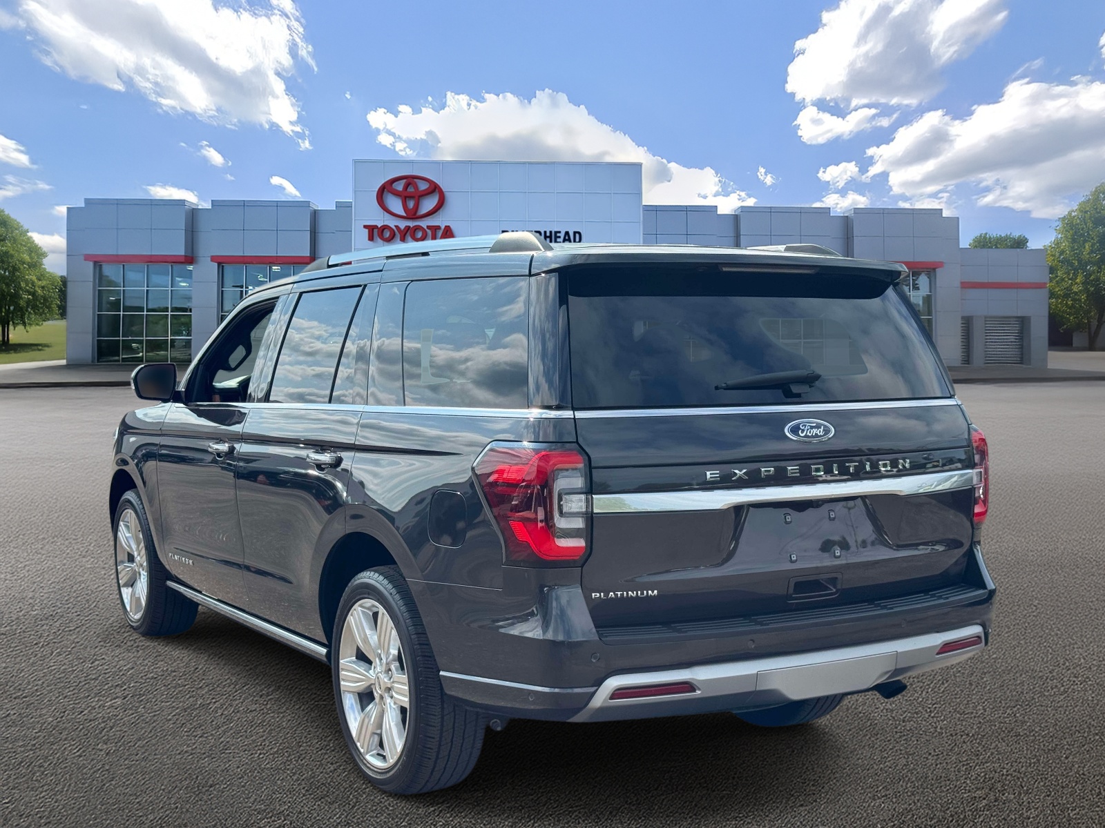 Used 2024 Ford Expedition SUV