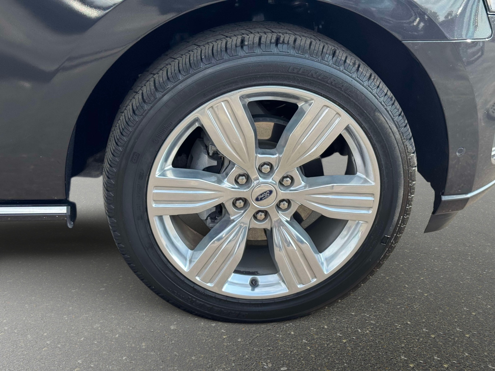 Used 2024 Ford Expedition SUV