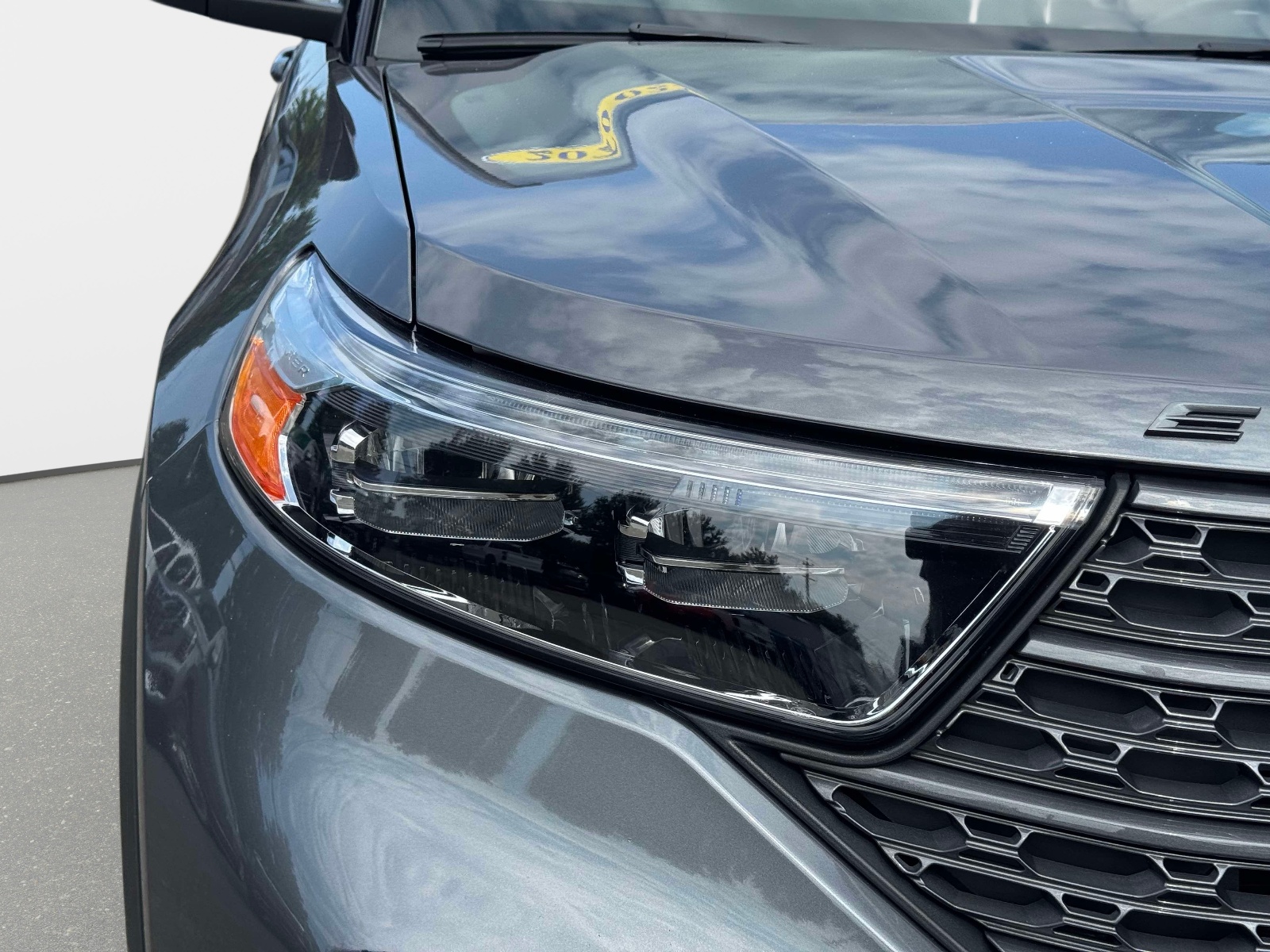 Used 2023 Ford Explorer SUV