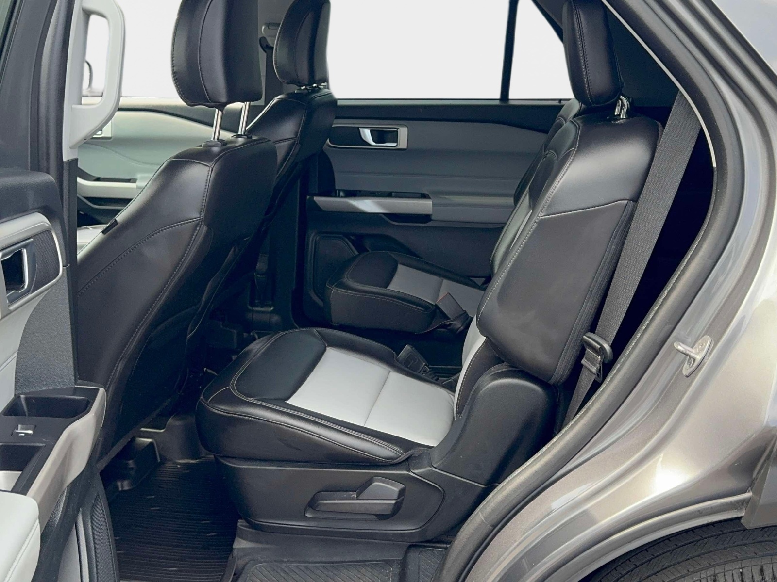 Used 2023 Ford Explorer SUV