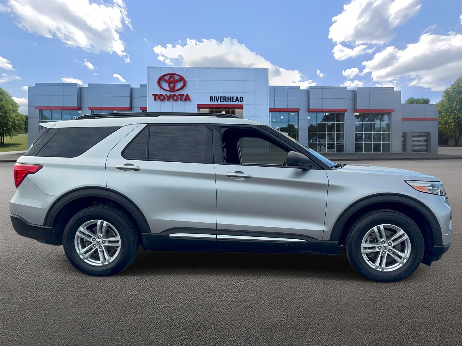 Used 2020 Ford Explorer SUV