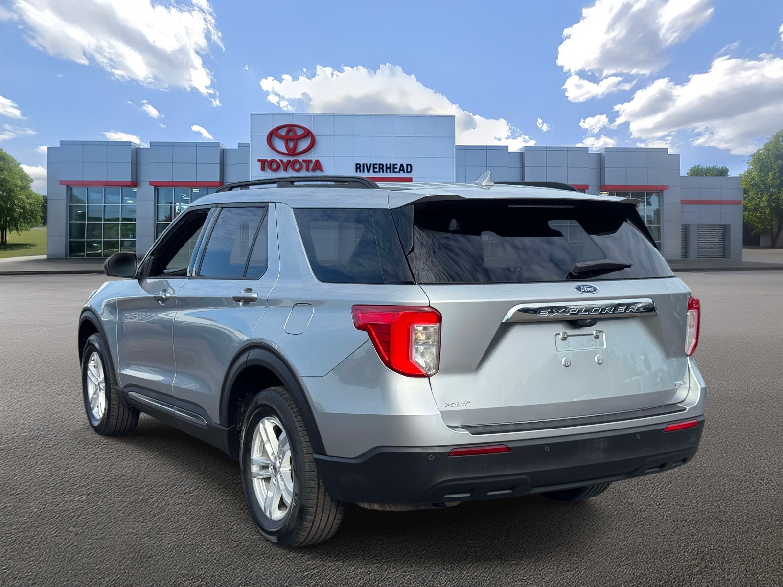 Used 2020 Ford Explorer SUV