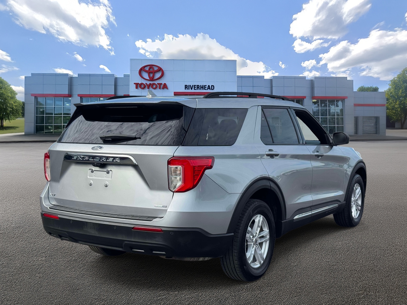 Used 2020 Ford Explorer SUV