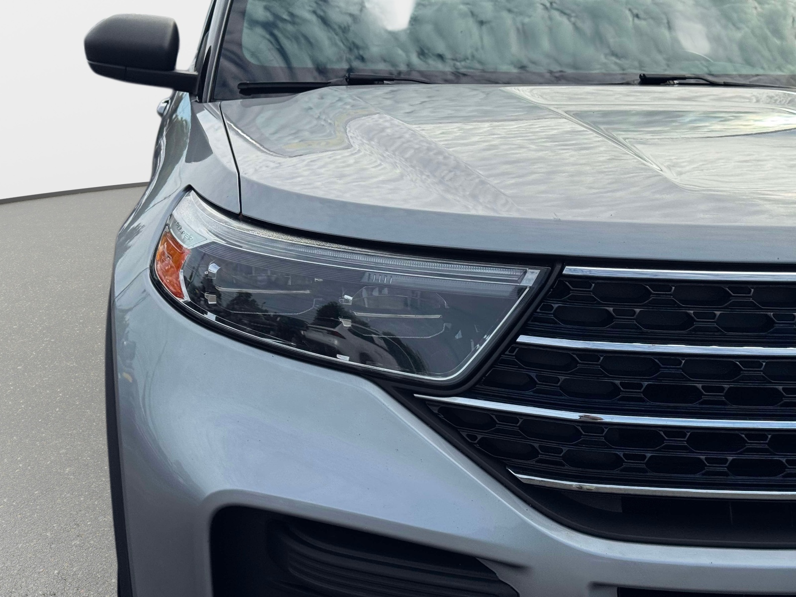 Used 2020 Ford Explorer SUV