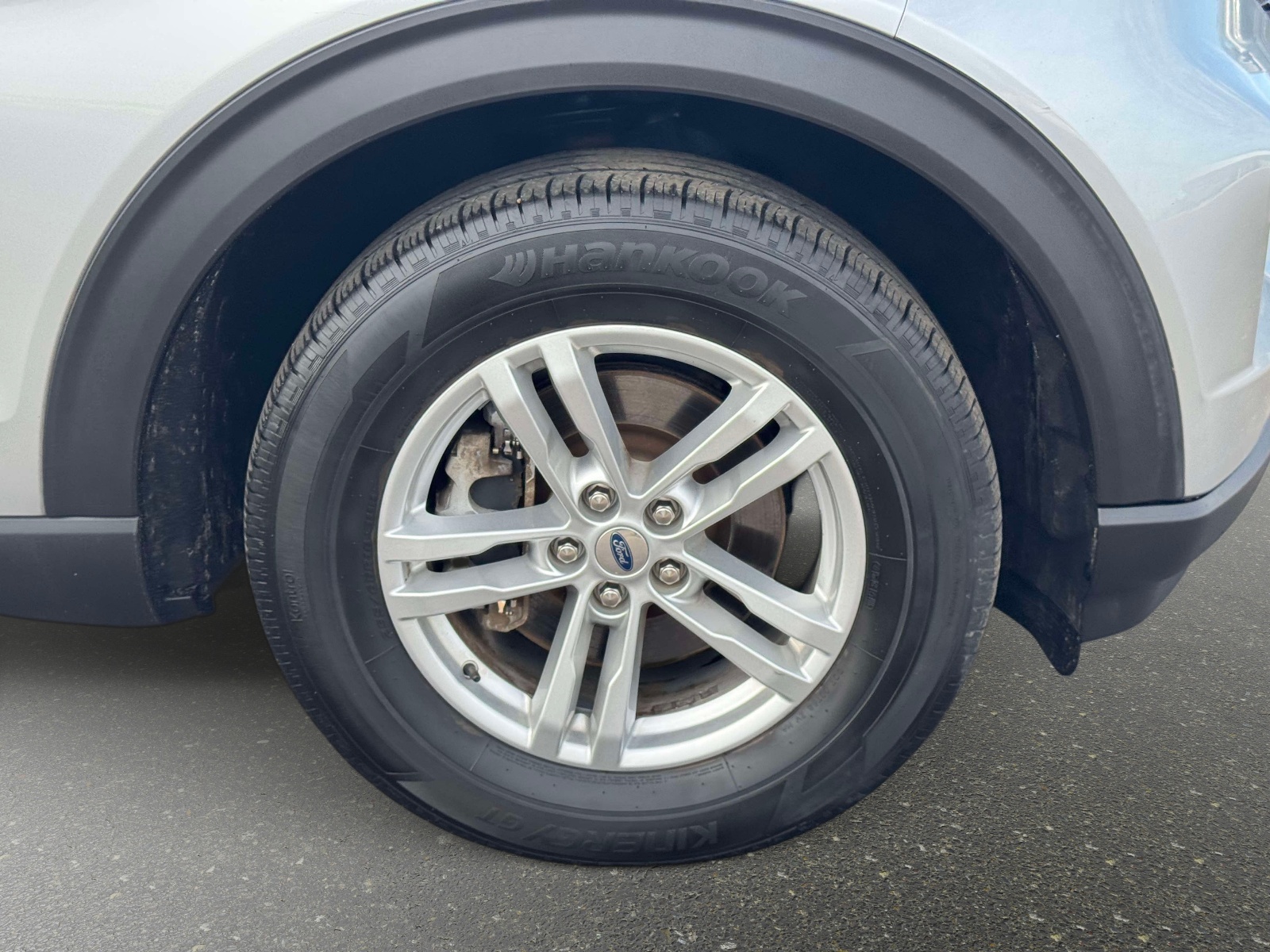 Used 2020 Ford Explorer SUV
